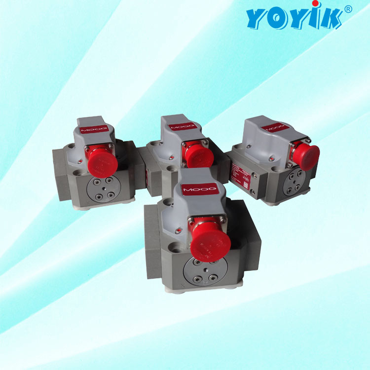伺服阀MOOGJ761-003 三通和四通都可用的节流控制阀插图2