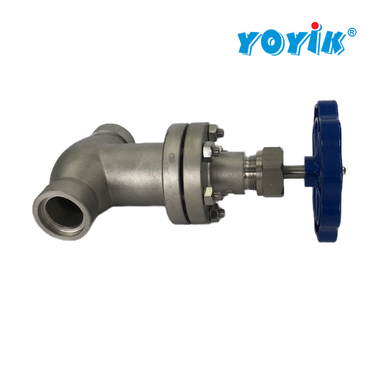 截止阀WJ25F-16P 具有双重密封 比普通截止阀更可靠插图1 截止阀WJ25F-16P 具有双重密封 比普通截止阀更可靠插图1