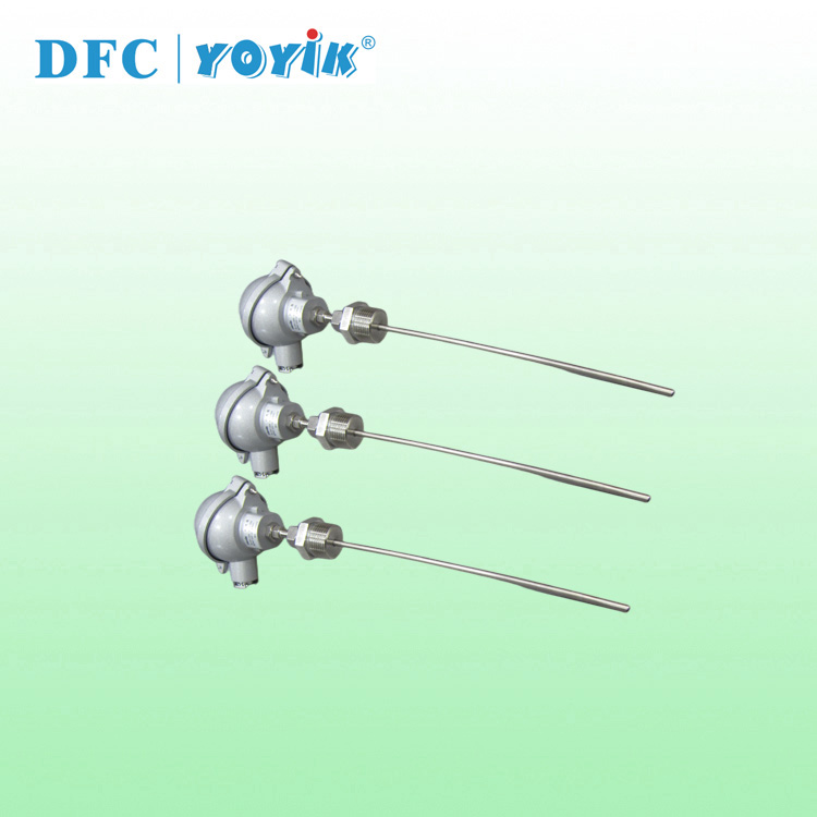 热电偶WRNK2-294 可测量高达1000℃温度插图1