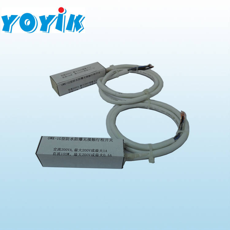 行程开关OWK-1G 磁记忆功能 由接点和磁触头两部分组成插图1