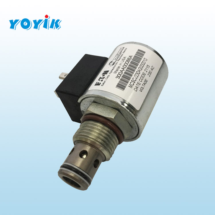 电磁阀SV1-10V-C0-240AG油压阀 主要用于OPC插装阀 东方一力插图