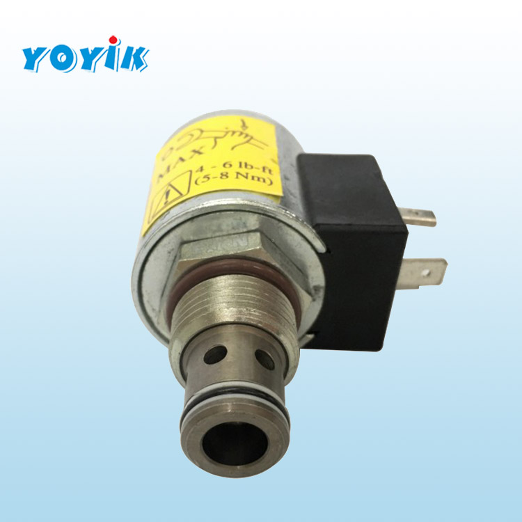 电磁阀SV1-10V-C0-240AG油压阀 主要用于OPC插装阀 东方一力插图2