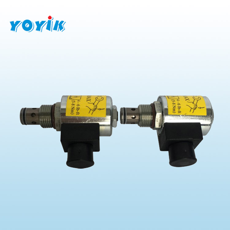 电磁阀SV1-10V-C0-240AG油压阀 主要用于OPC插装阀 东方一力插图3