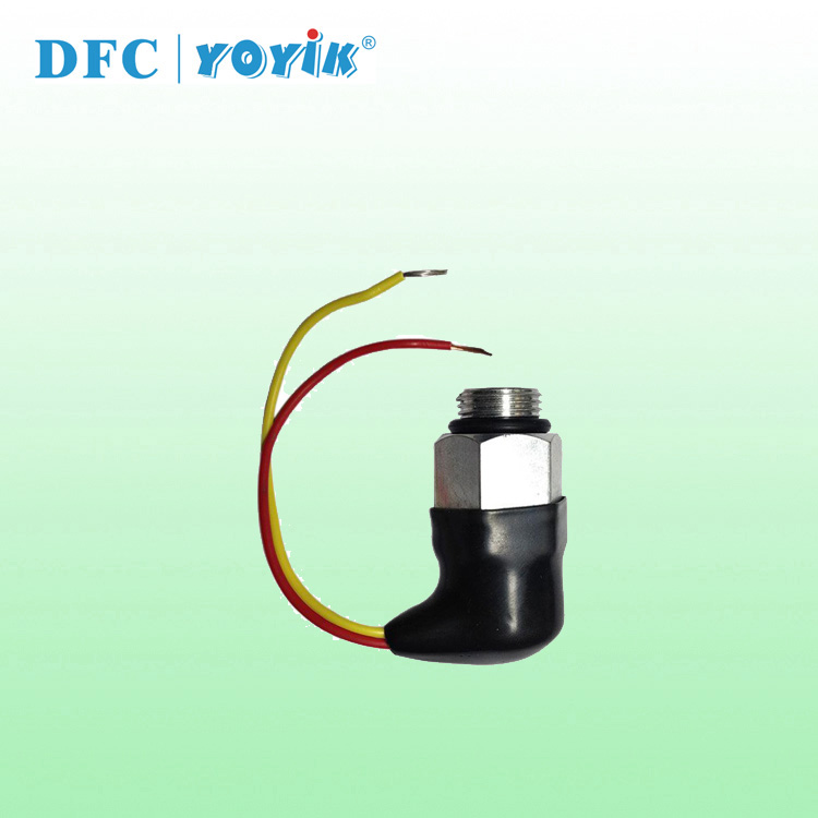压力发讯器CY-II 用于监测回油过滤器的压力 东方一力插图1