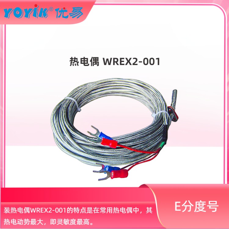 热电偶WREX2-001 热电阻 温度传感器插图 热电偶WREX2-001 热电阻 温度传感器插图