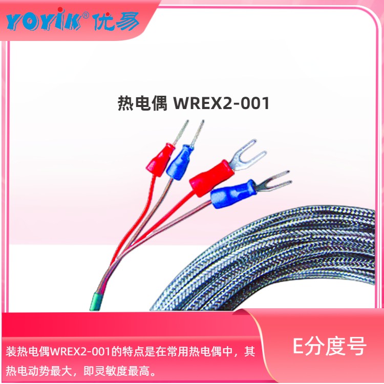 热电偶WREX2-001 热电阻 温度传感器插图3 热电偶WREX2-001 热电阻 温度传感器插图3
