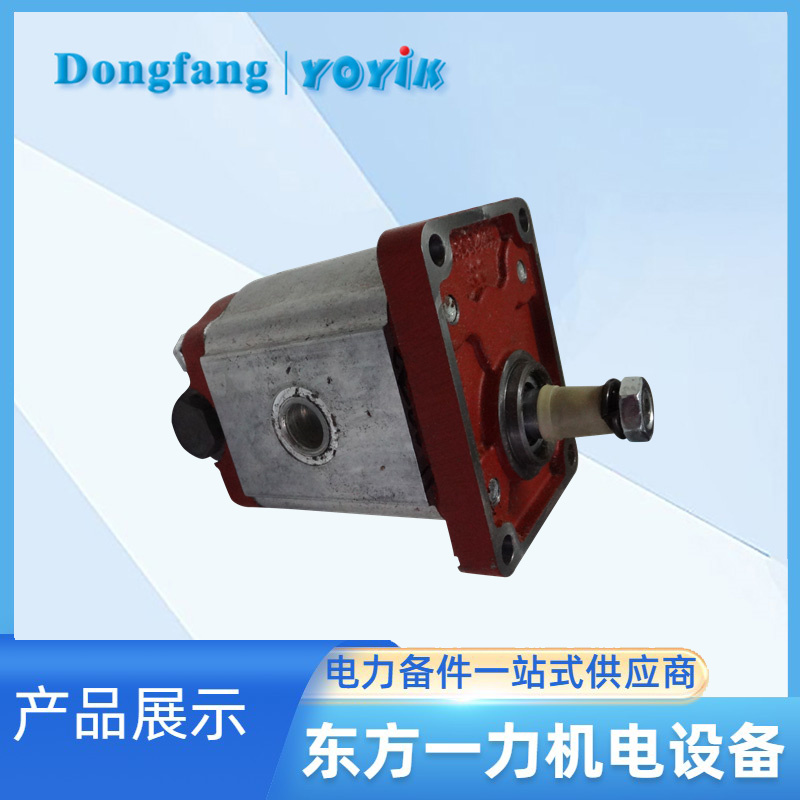 EH油冷却再循环泵2PB6.2DG28P1-V-VS40的工作原理插图1