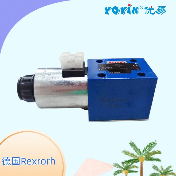 电磁阀4WE10D33/CW230N9K4/V 电磁换向阀 液压阀插图1 电磁阀4WE10D33/CW230N9K4/V 电磁换向阀 液压阀插图1