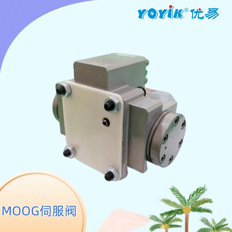 伺服阀D633-460B DDV阀维修 清洗插图2 伺服阀D633-460B DDV阀维修 清洗插图2