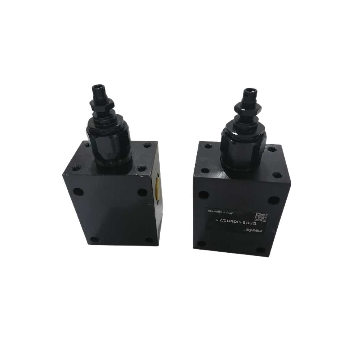 限压阀DBDS10GM10/5 的工作原理插图 限压阀DBDS10GM10/5 的工作原理插图