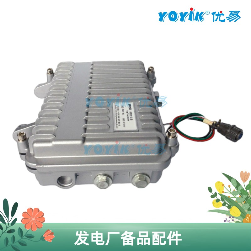 间隙变送器GJCF-15-E 的工作原理插图