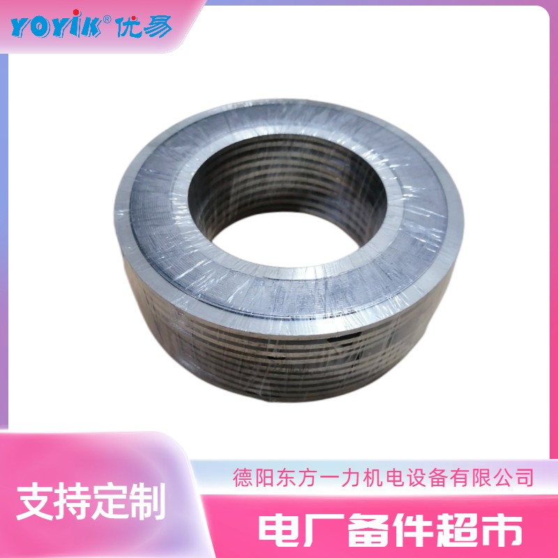 椭圆形金属缠绕垫JG-1300-1 456*386/445*375/412*342 加工插图