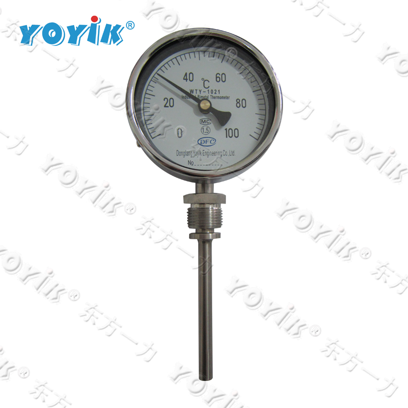 温度计WTY-1021 插入式安装的优点插图 温度计WTY-1021 插入式安装的优点插图