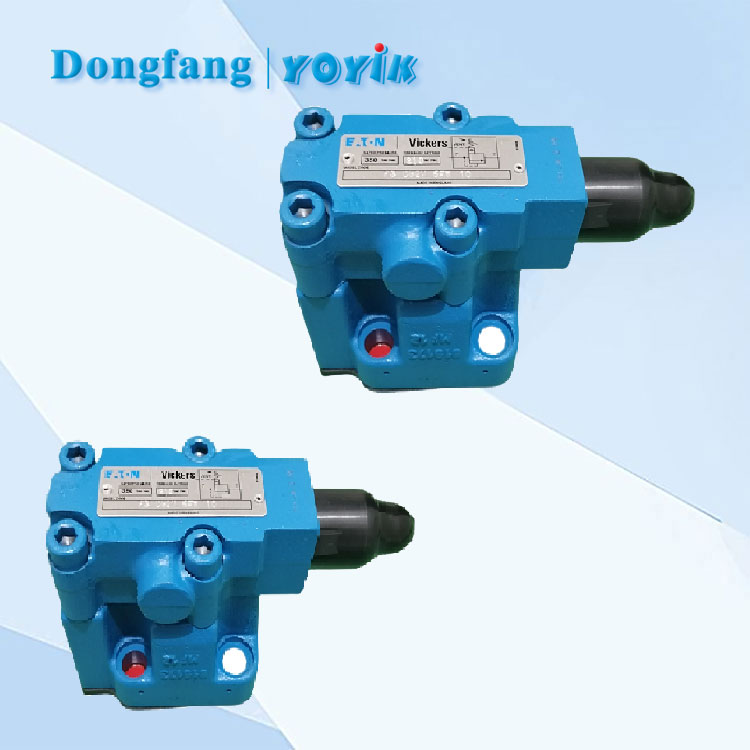 VICKERS溢流阀F3CG2V6FW10 型号代表的技术参数插图