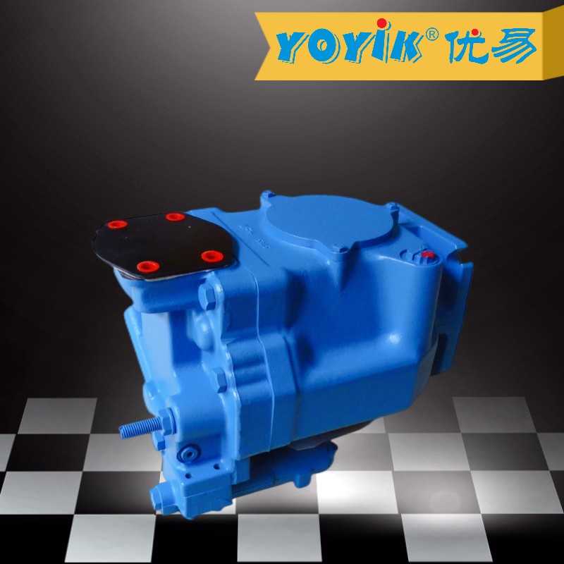 EH油主油泵PVH074R01AA10A250000002001AB010A 威格士液压泵 柱塞泵插图1