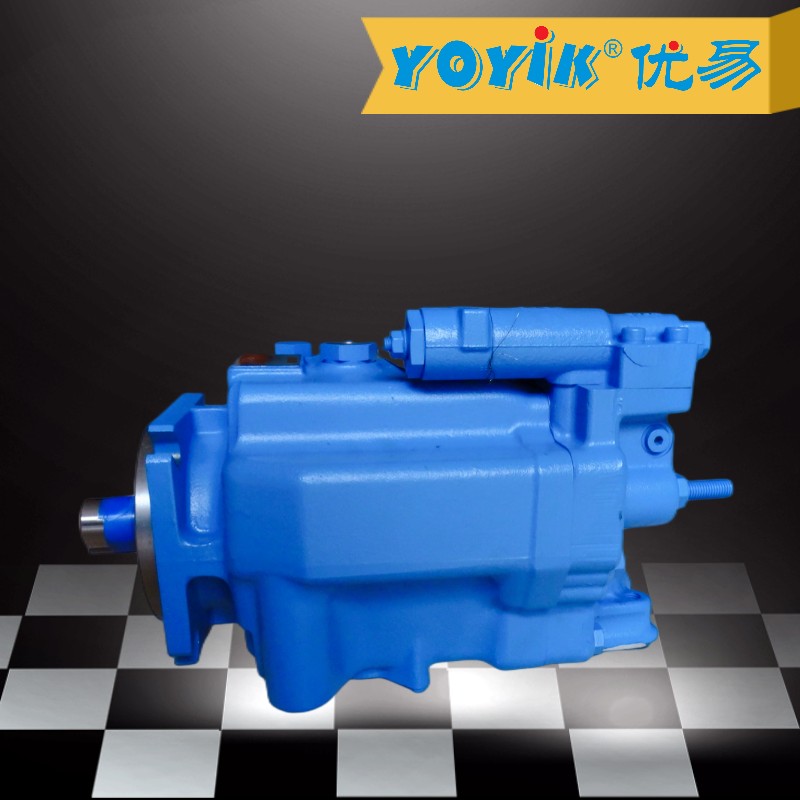 EH油主油泵PVH074R01AA10A250000002001AB010A 威格士液压泵 柱塞泵插图3