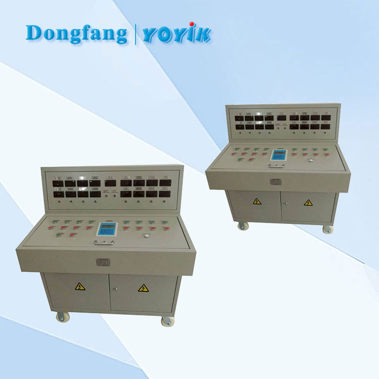 电加热控制柜DJZ-03 直流电加热柜主要用于汽轮机大螺栓加热插图