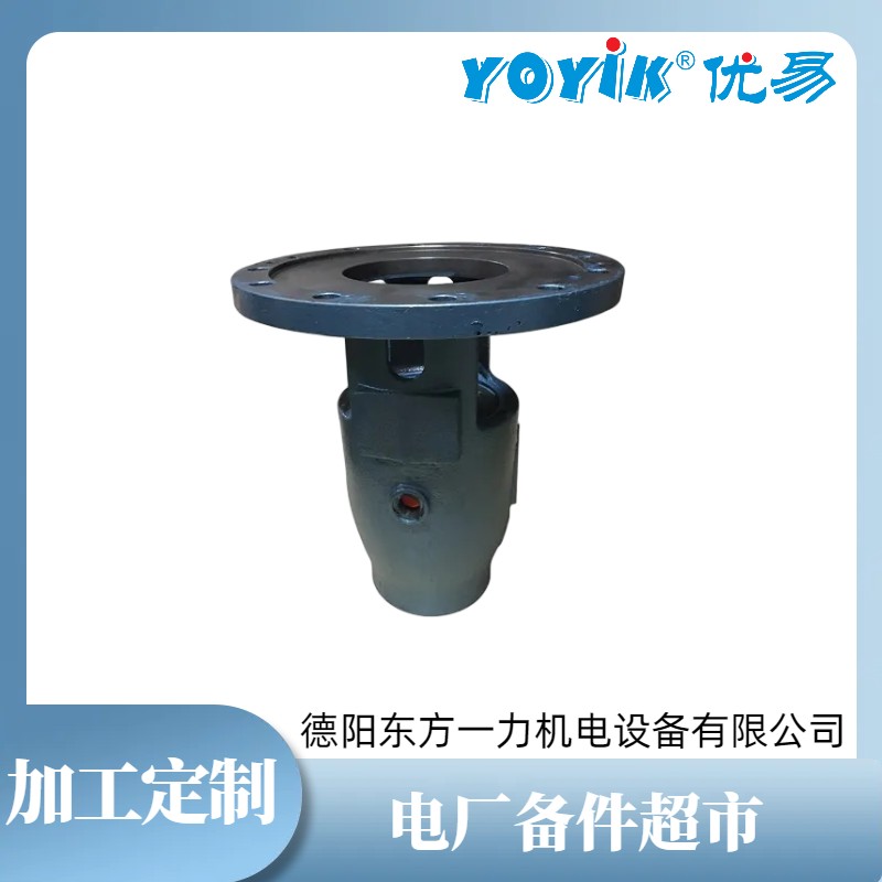 定冷水泵YCZ50-250C 易损备件的检修及更换时间插图 定冷水泵YCZ50-250C 易损备件的检修及更换时间插图