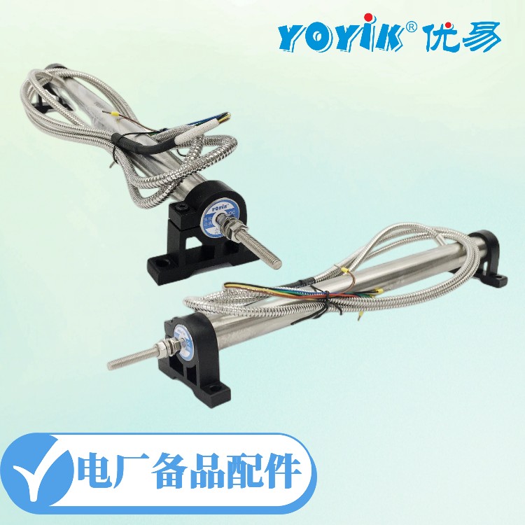 位移传感器TDZ-1 0-250mm 产品简介插图