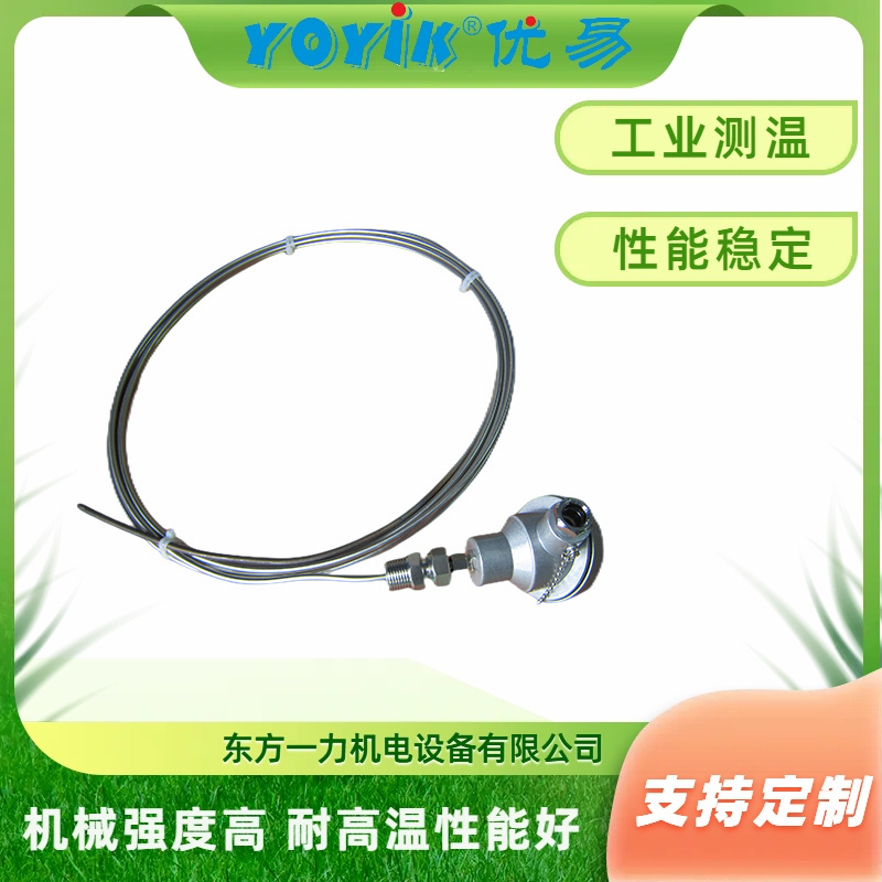 贴壁式热电阻WZPM-241-11使用说明书插图