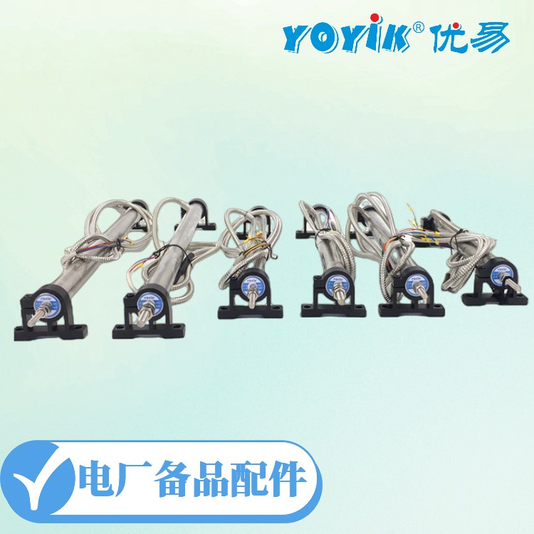 LVDT位移传感器6000TDGN 接线说明插图