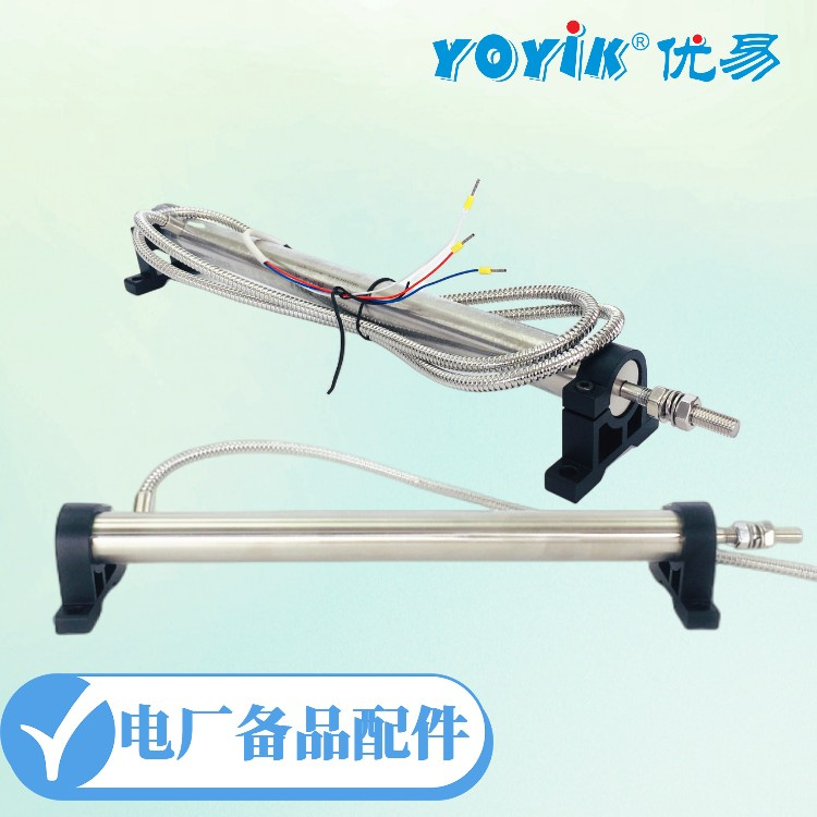 LVDT位移传感器6000TDGN 接线说明插图3