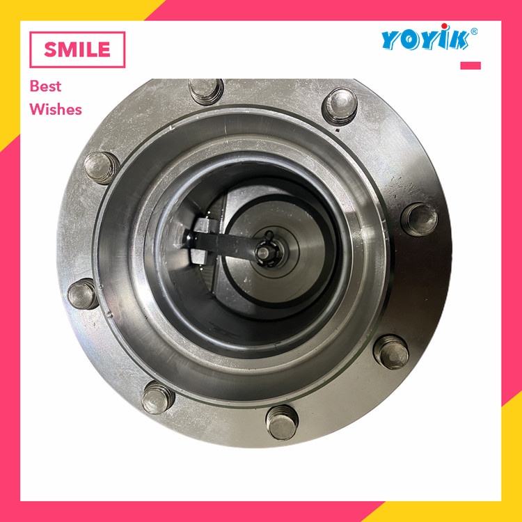 双舌止回阀UH125*2-25 在系统中的作用插图 双舌止回阀UH125*2-25 在系统中的作用插图