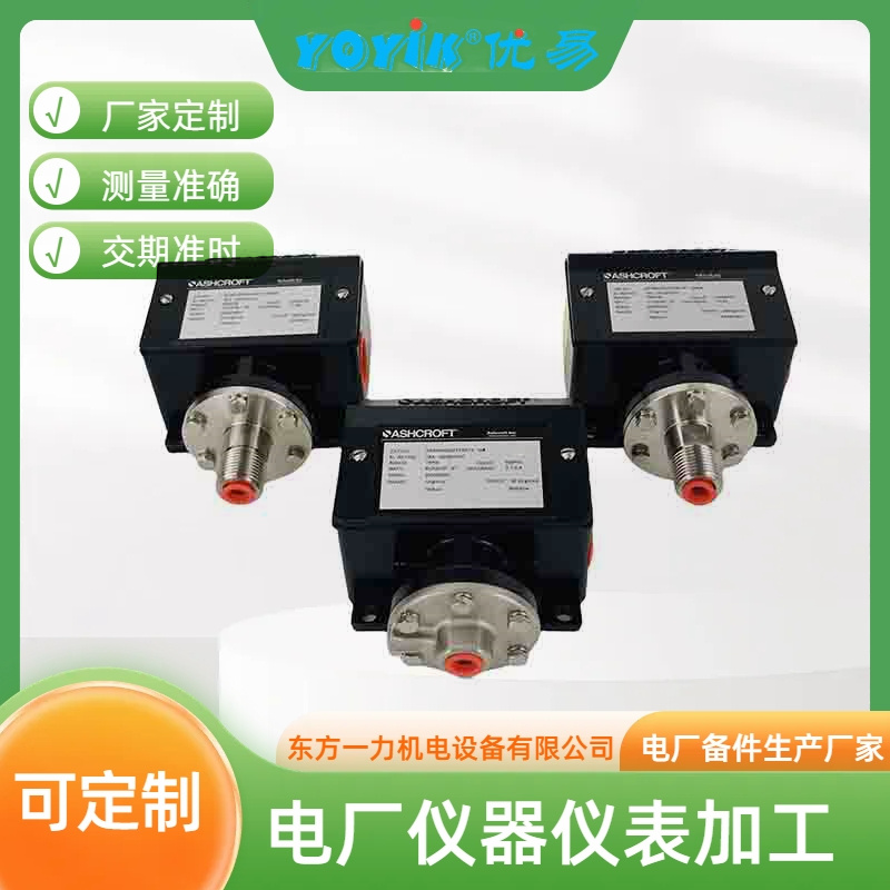 压力开关B424B XJLNH06 产品介绍插图1