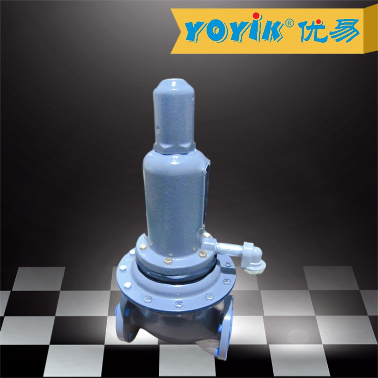 密封油差压阀977HP 产品简介插图