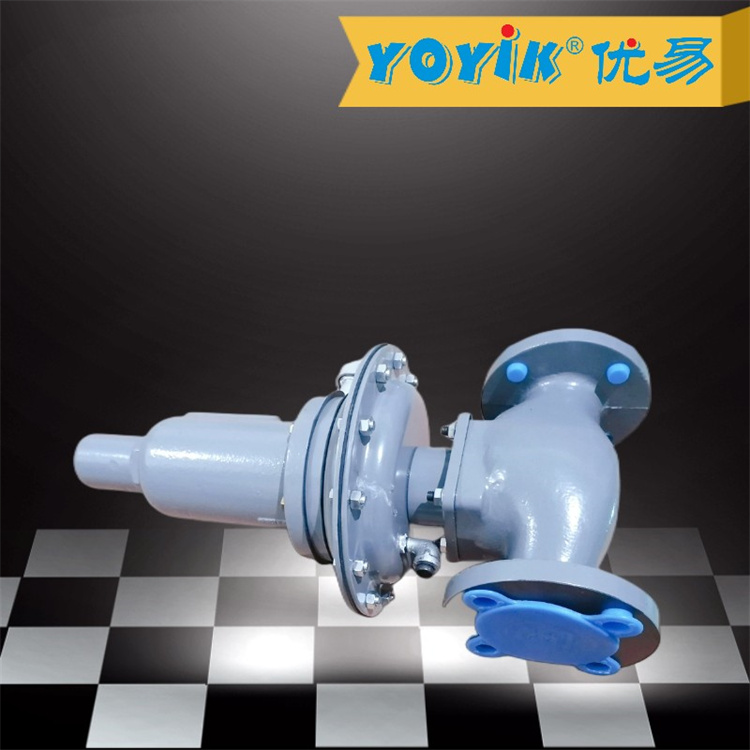 密封油差压阀977HP 产品简介插图2