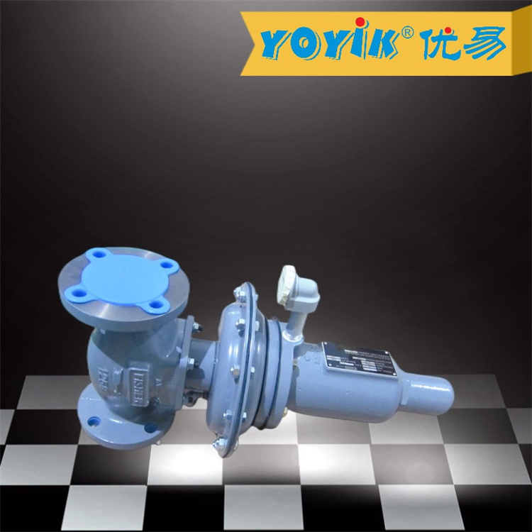 差压阀KC50P-97 产品说明及安装注意事项插图1