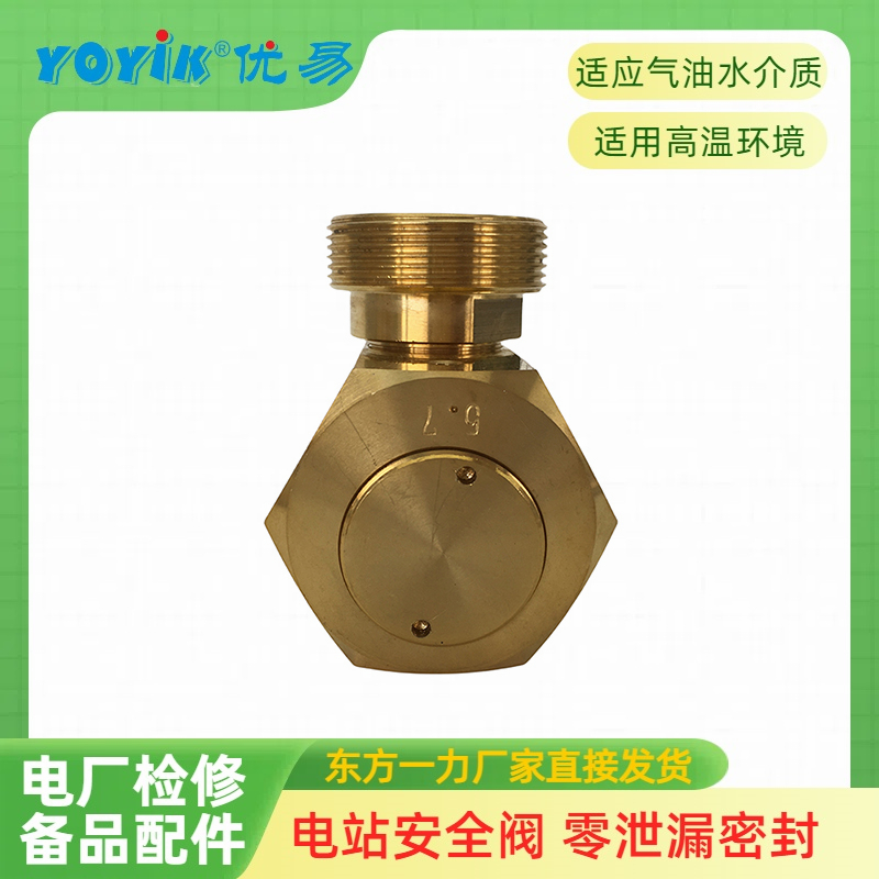 安全阀4.5A25在发电机氢系统的重要性插图2