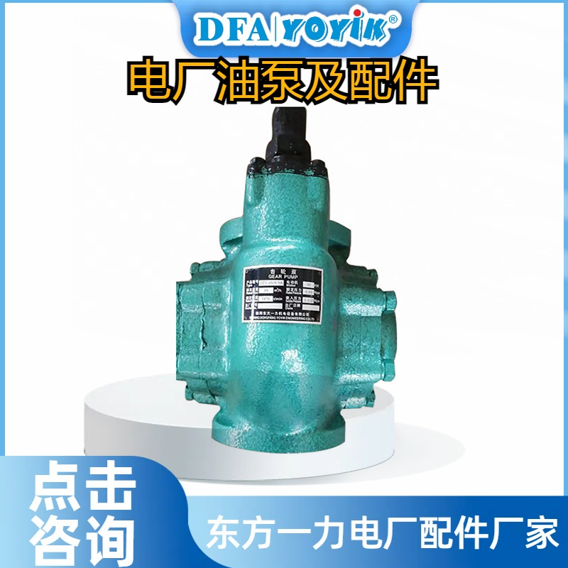 齿轮泵2CY-45/9-1A输送介质插图2 齿轮泵2CY-45/9-1A输送介质插图2