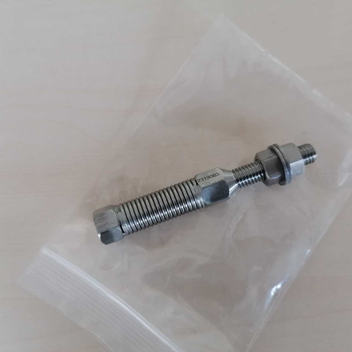 固定弹簧TH-85-M6-M8 纠偏弹簧支架 纠偏万向节的作用插图 固定弹簧TH-85-M6-M8 纠偏弹簧支架 纠偏万向节的作用插图