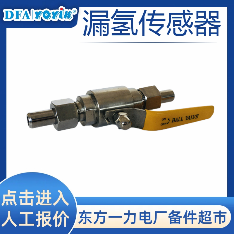 漏氢检测变送器LH1500-C监测漏氢的过程插图1