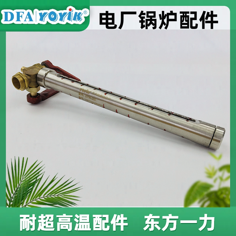 油位计 DYW250-15用于锅炉空预器推力轴承油位监测的详细说明插图2