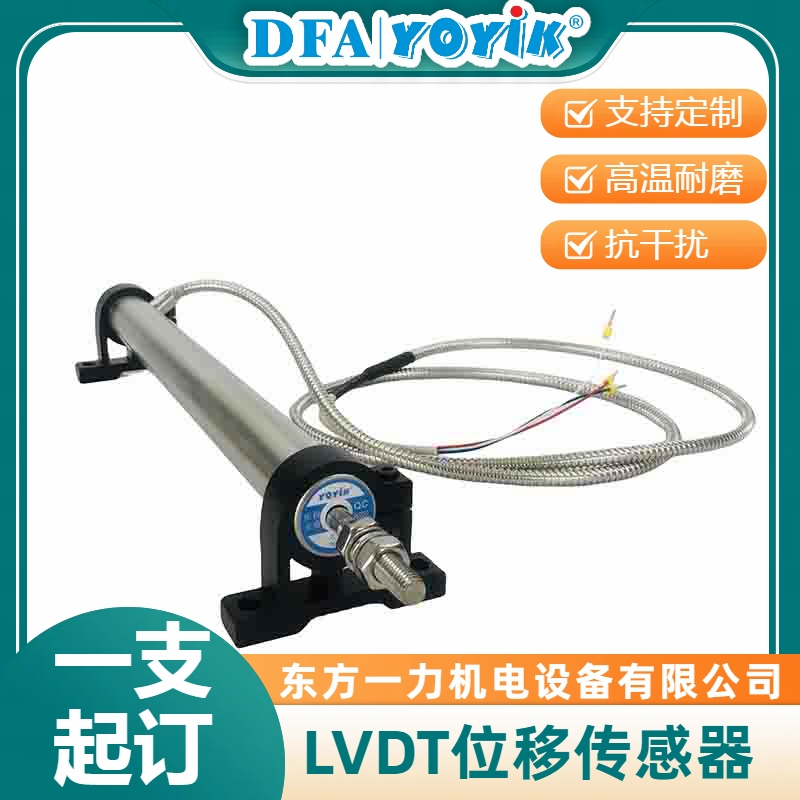 位移传感器4000TD如果实现在线更换插图