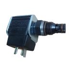 电磁阀3D01A006 阀杆+线圈+插头组成