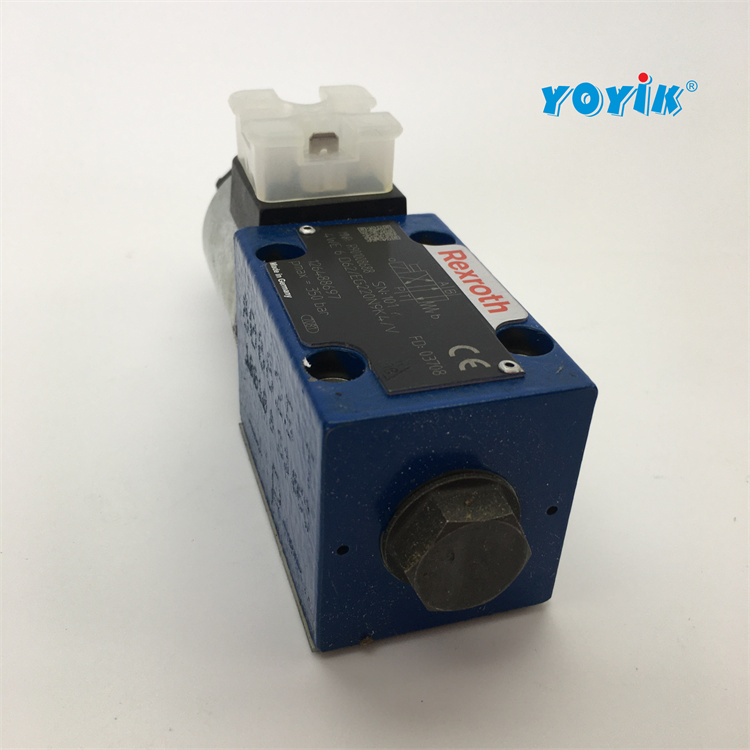 电磁阀4WE6D62/EG110N9K4/V 电厂EH油AST/OPC阀组