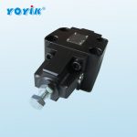 卸荷阀HGPCV-02-B10 安装时由4颗螺栓固定于水平面