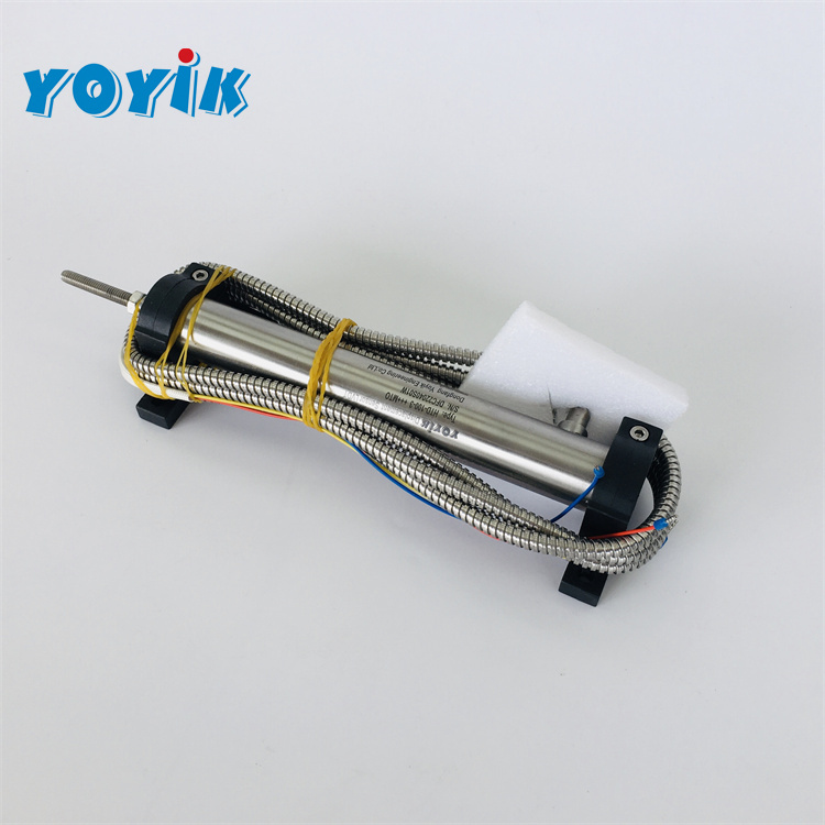 LVDT传感器DFA-LVDT-150-6 采用屏蔽磁干扰延长线