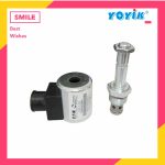 电磁阀SV13-12V-C-0-00 主要负责是超速保护