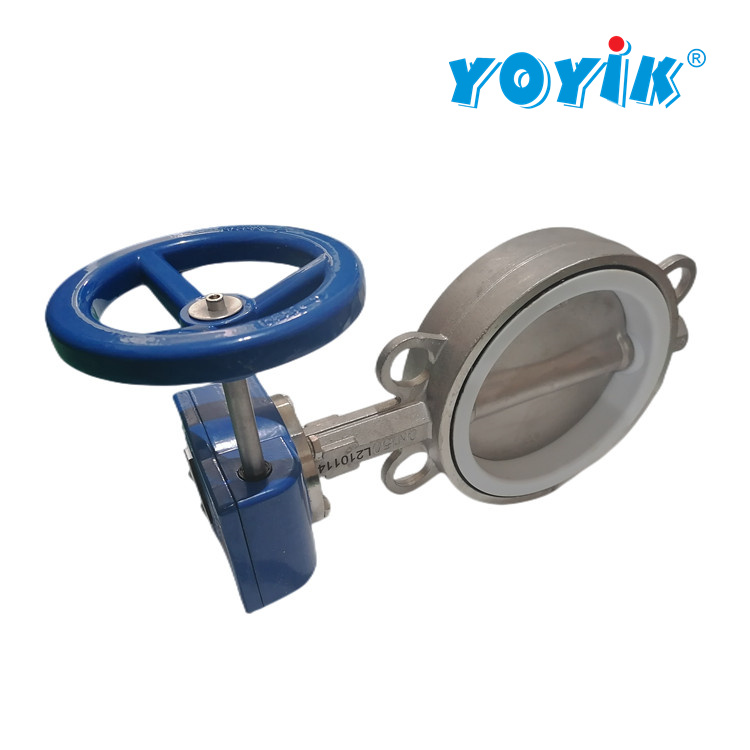 低压蝶阀50DSF4PB3 采用三偏心密封结构