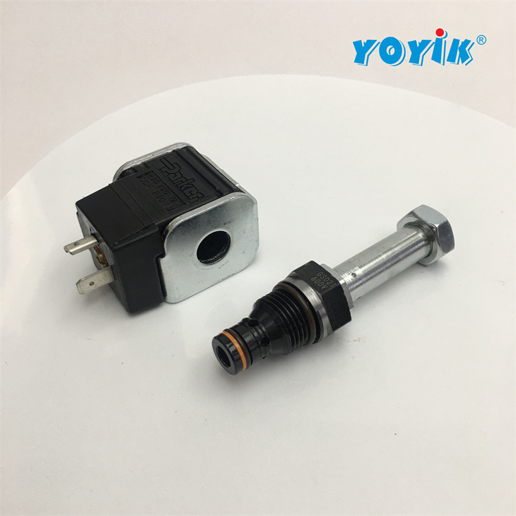 线圈CCP115M 适用于EH油控制系统缩略图 线圈CCP115M 适用于EH油控制系统