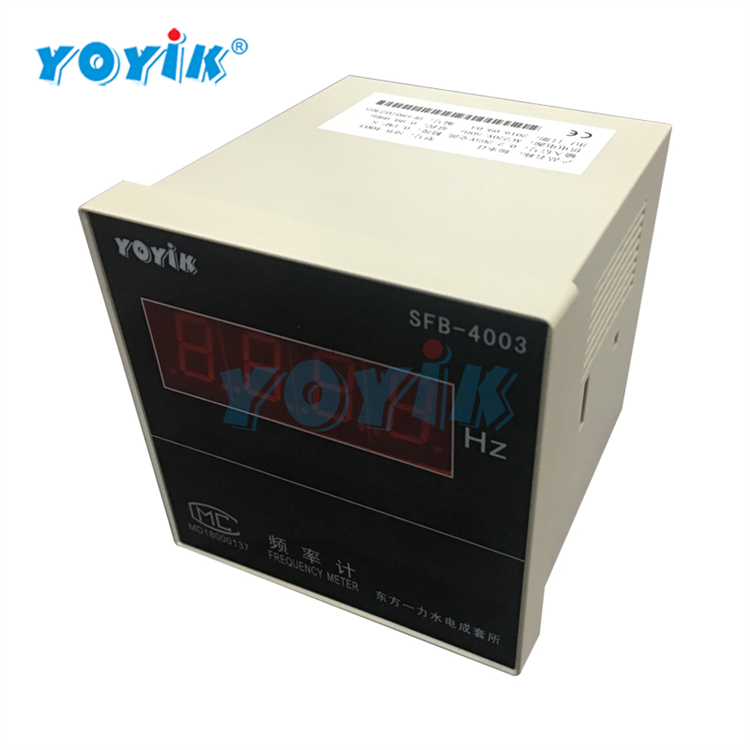频率计SFB-4003 适用于转速、线速、频率的测量