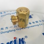 泄放阀5.7A25适用于超临界火力发电机组 氢气管道