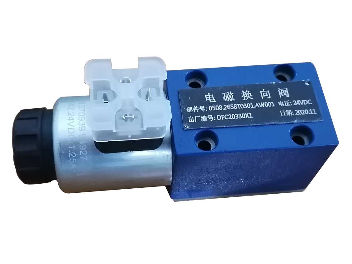 AST电磁阀0508.1020T0301.AW025 用于DEH系统缩略图 AST电磁阀0508.1020T0301.AW025 用于DEH系统