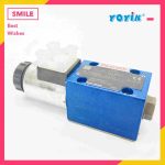 遮断电磁阀4WE10D33/CG220N9K4/V 力士乐德国原装