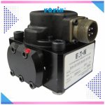 伺服阀SV4-20(15)57-80/40-10-S451 控制流量