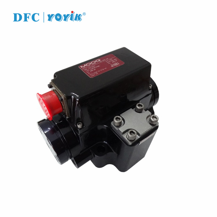 伺服阀MOOG72-1202-10 内部常更换密封件及滤芯东方一力备有现货，